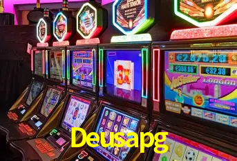 Desvendando o Mundo dos Jogos Virtuais na Deusapg