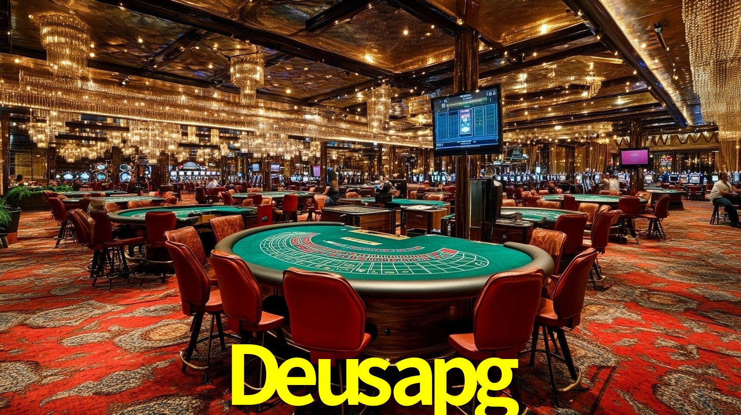 Deusapg: Seu Especialista em Apostas Esportivas Brasileiras