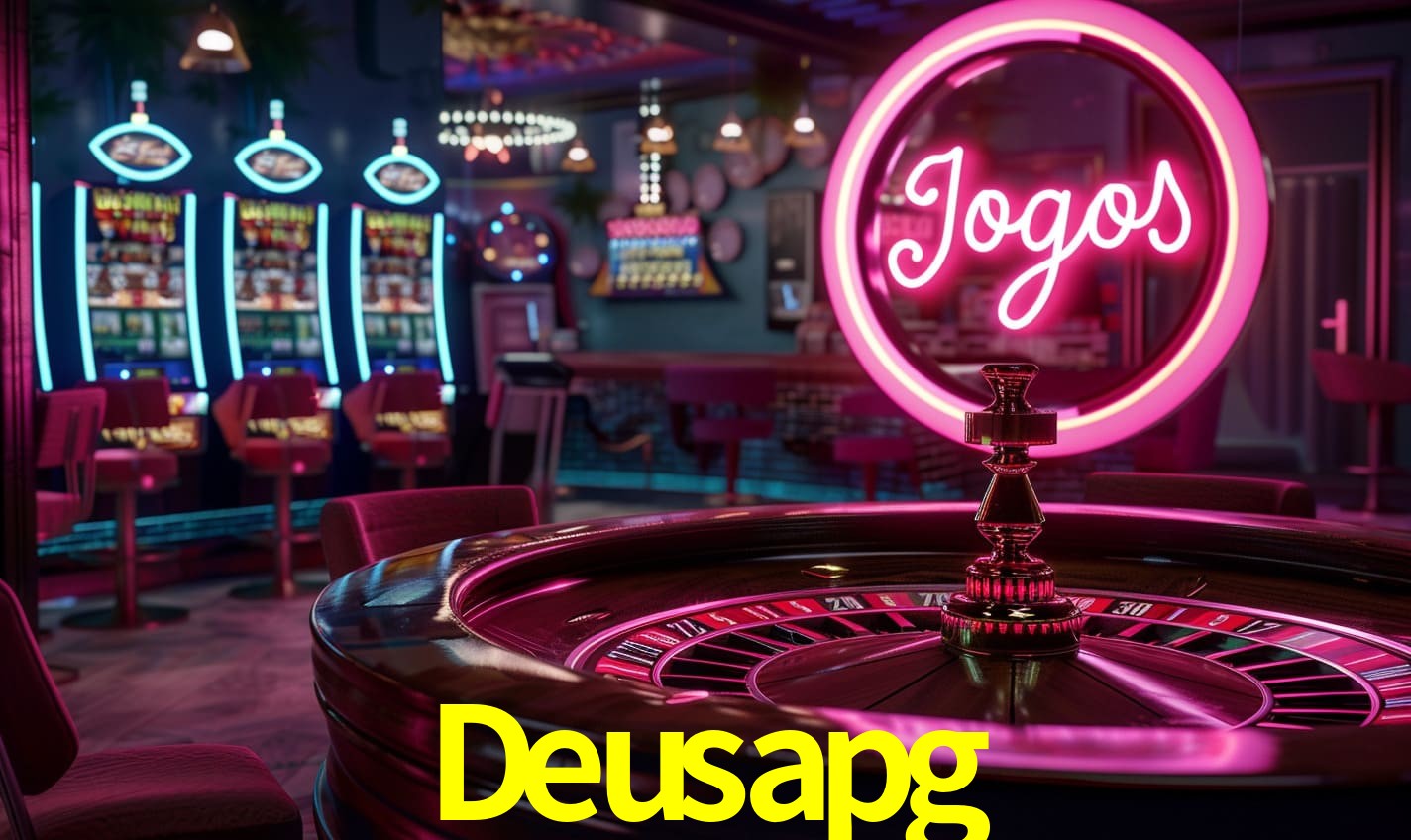 Inovações de Jogos na Deusapg: O Futuro das Experiências Interativas