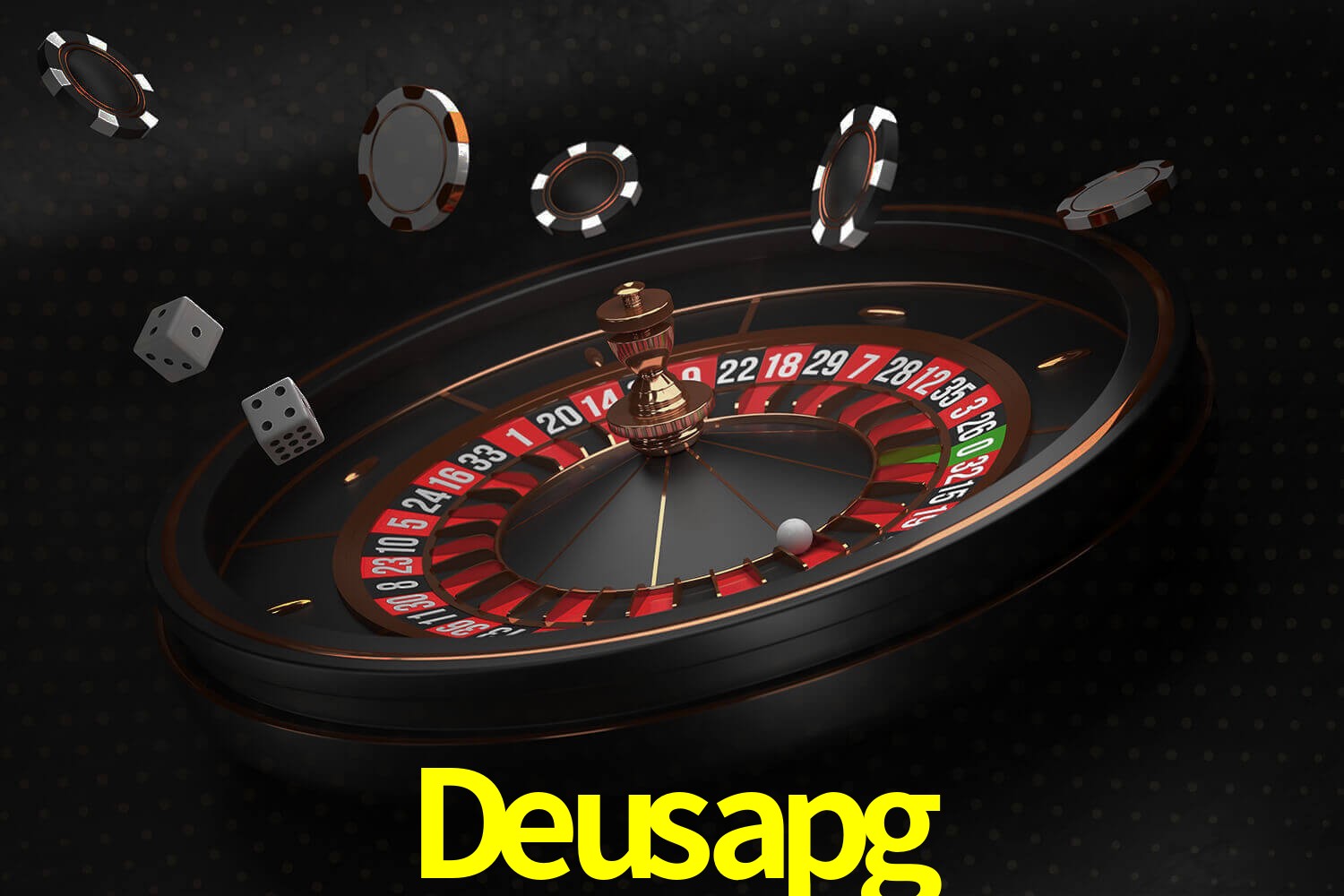 Deusapg - Poder da Sorte - Deusa Bet Login