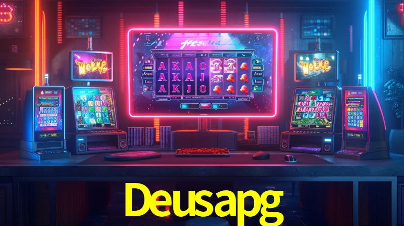 Deusapg: Jogos de Caça-Níqueis-Altas Recompensas, Roleta-Velocidade, Blackjack-Desafios Máximos