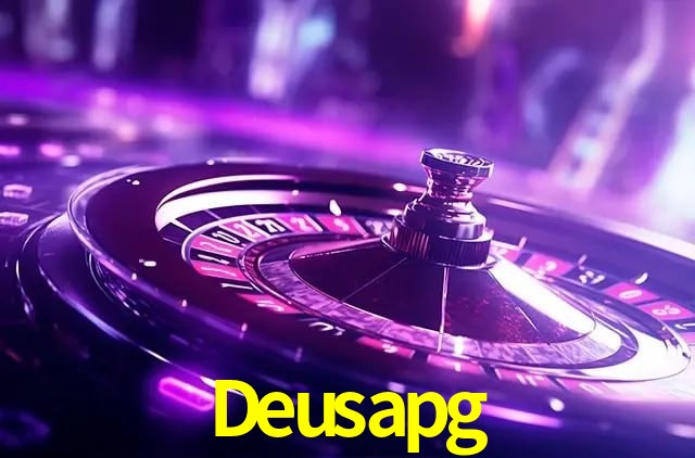 Interface do App Deusapg