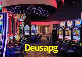 Catálogo de jogos na Deusapg