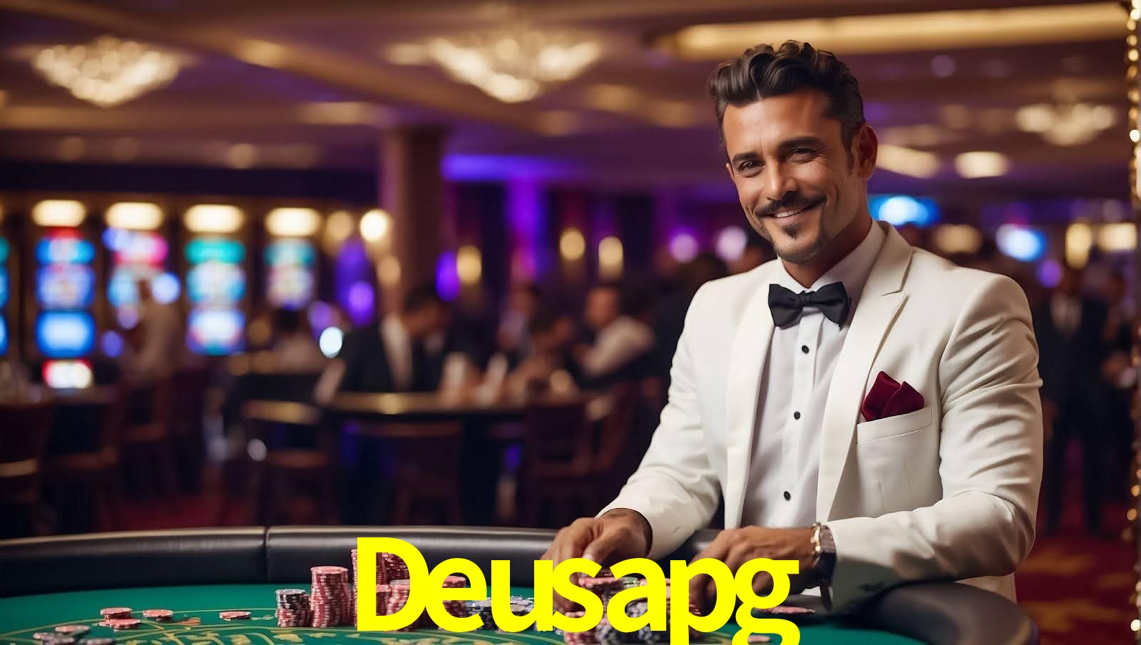 Especiais de Fim de Semana Deusapg