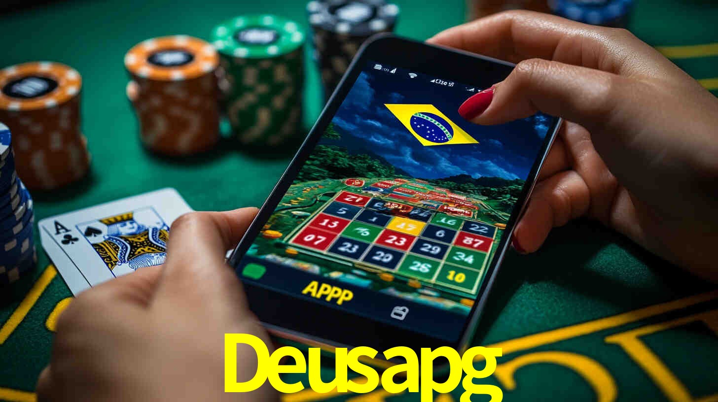 Apostas Esportivas na Deusapg: Um Guia Completo