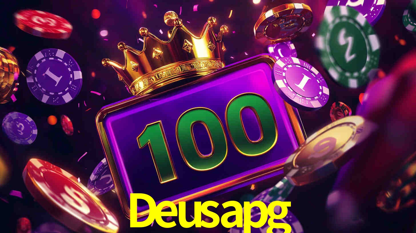 Welcome Bonus Deusapg