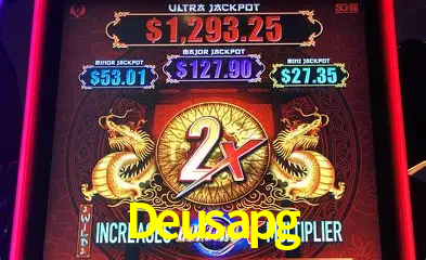 Descubra a Magia dos Jogos de Arcade no Deusapg