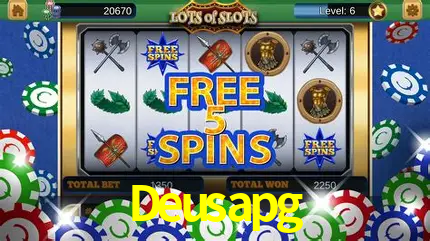 Descubra o Mundo do Cassino Online com Deusapg