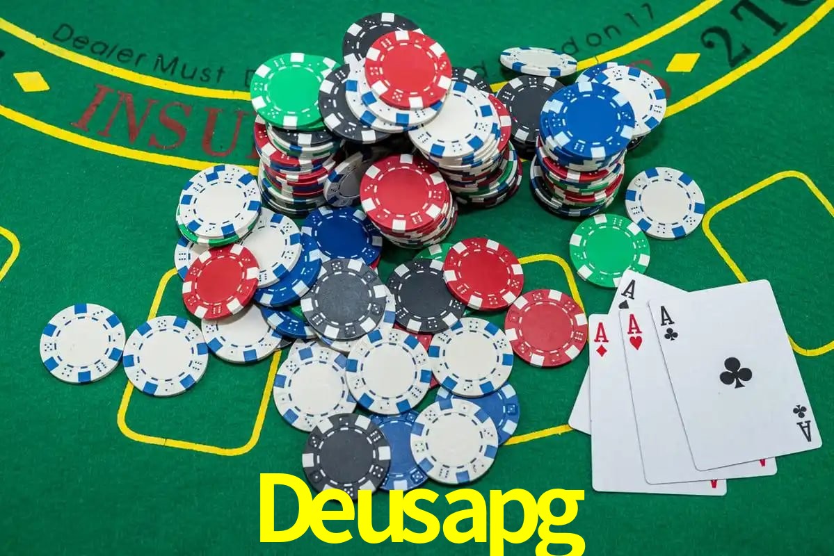 Casino Ao Vivo Deusapg