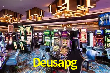 Descubra a Magia dos Jogos de Arcade no Deusapg