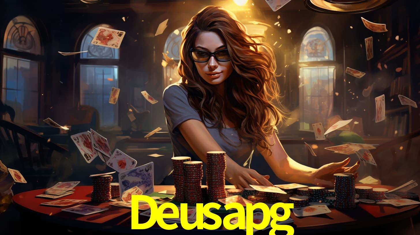 Blackjack Table Deusapg