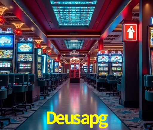 Desvendando o Mundo dos Jogos Virtuais na Deusapg