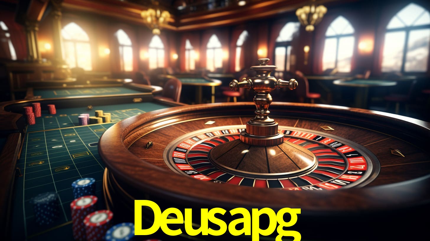 Roulette Table Deusapg