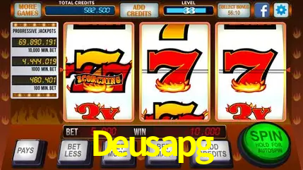 Descubra o Mundo do Cassino Online com Deusapg