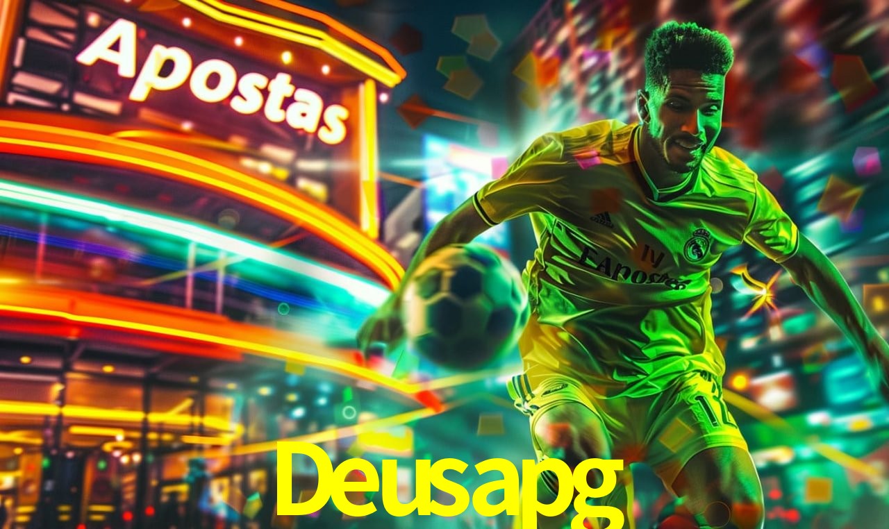 Provedores de Jogos Deusapg